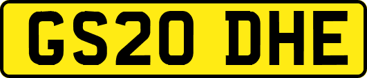 GS20DHE