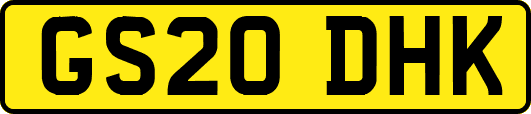 GS20DHK