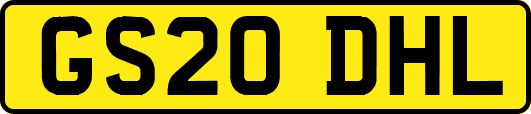 GS20DHL