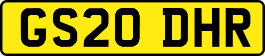 GS20DHR