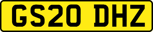 GS20DHZ