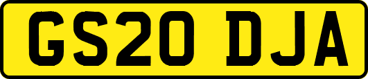 GS20DJA