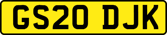 GS20DJK