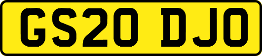 GS20DJO