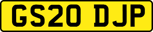 GS20DJP