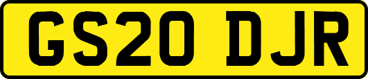 GS20DJR