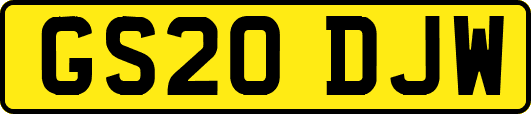 GS20DJW
