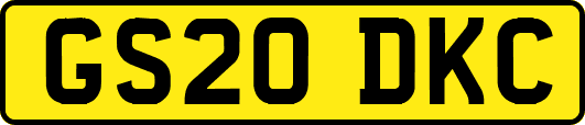 GS20DKC