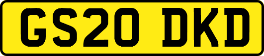 GS20DKD