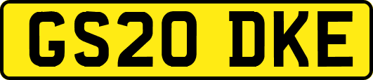 GS20DKE