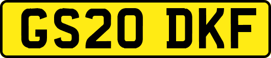 GS20DKF