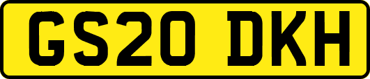 GS20DKH