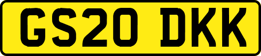 GS20DKK