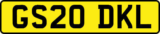 GS20DKL