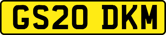 GS20DKM