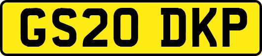 GS20DKP
