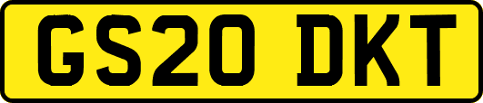 GS20DKT