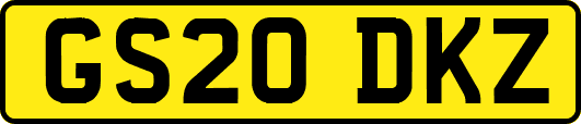 GS20DKZ