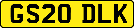 GS20DLK