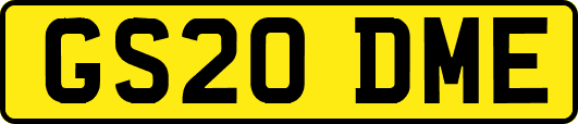 GS20DME