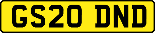 GS20DND