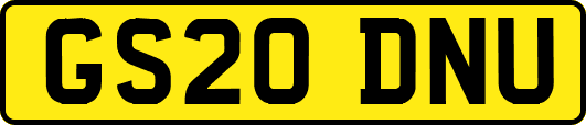 GS20DNU