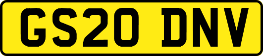 GS20DNV
