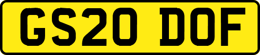 GS20DOF