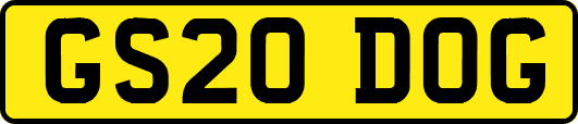 GS20DOG
