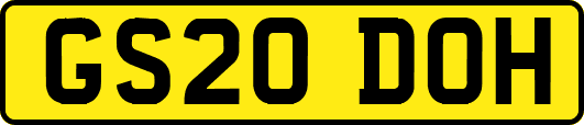 GS20DOH