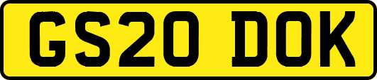 GS20DOK