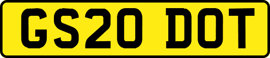 GS20DOT