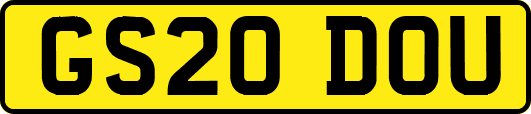 GS20DOU