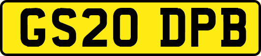 GS20DPB