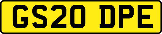 GS20DPE