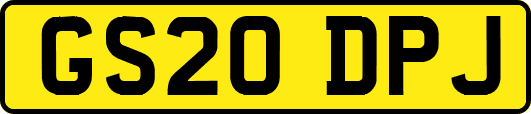 GS20DPJ
