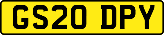 GS20DPY