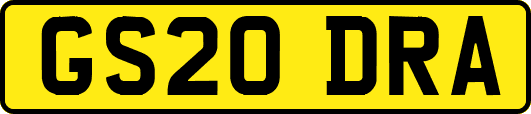 GS20DRA