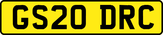 GS20DRC