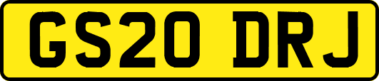 GS20DRJ