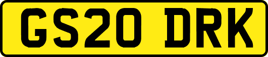 GS20DRK