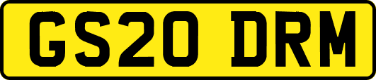 GS20DRM