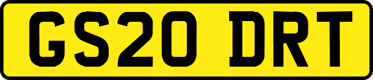 GS20DRT
