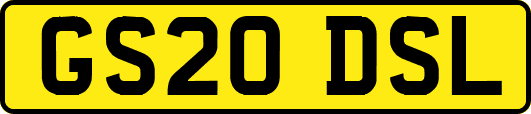 GS20DSL