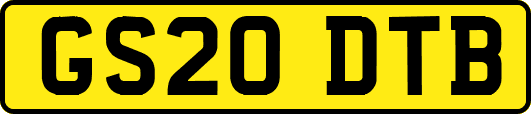 GS20DTB