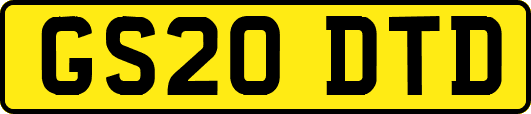 GS20DTD