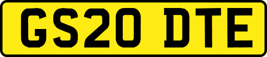 GS20DTE