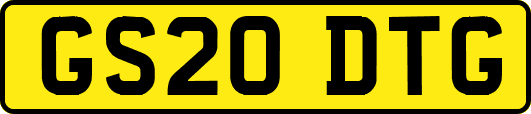 GS20DTG