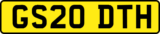 GS20DTH