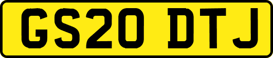 GS20DTJ